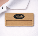 Badges en Bois YV