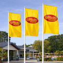 Drapeau Corporatif YV