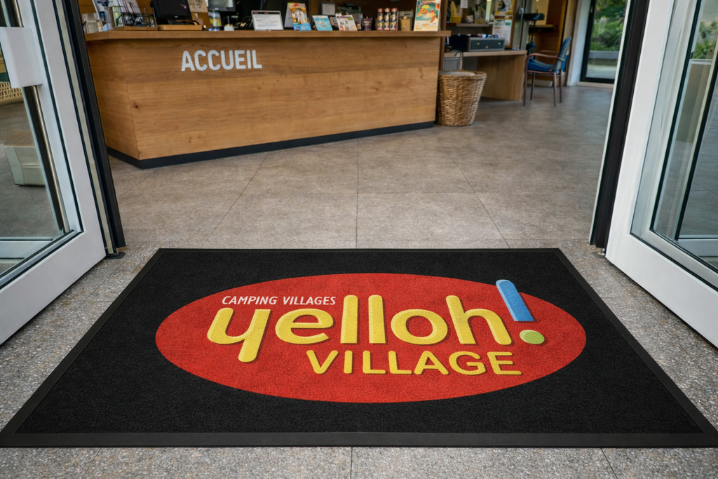 Alfombra de entrada – pedido agrupado 200 × 100 cm