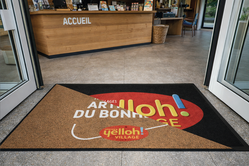 Alfombra de entrada – pedido agrupado 200 × 100 cm